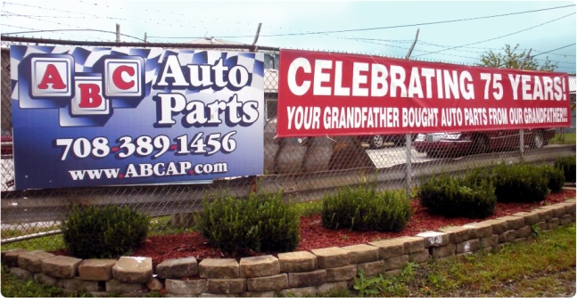 ABC Auto Parts Celebrating 75 Years